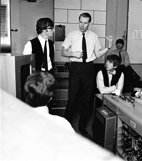 george martin blackjack|george martin and the beatles.